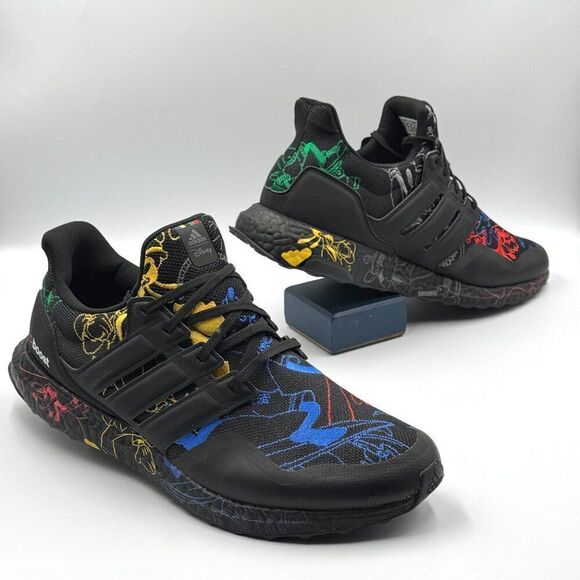 Adidas Disney x UltraBoost 'Goofy' - Picture 5 of 11